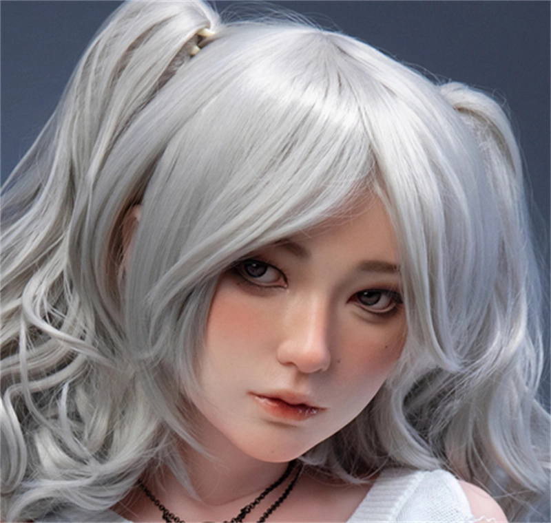 Irontech Oral Silicone sex doll Head#S10