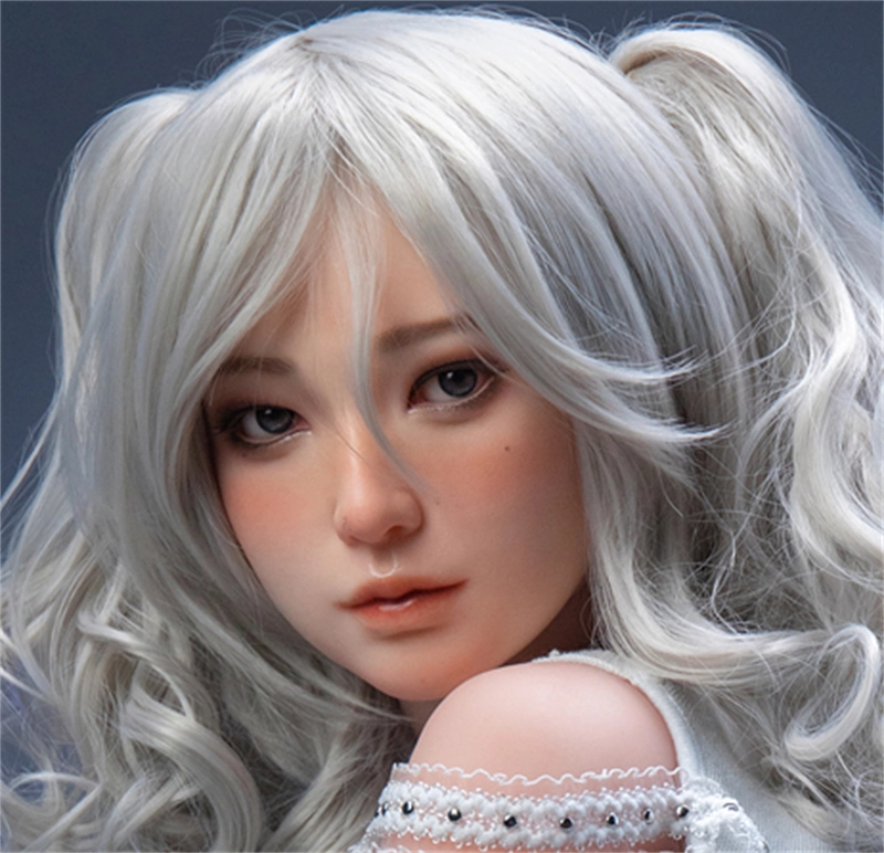 Irontech Oral Silicone sex doll Head#S10