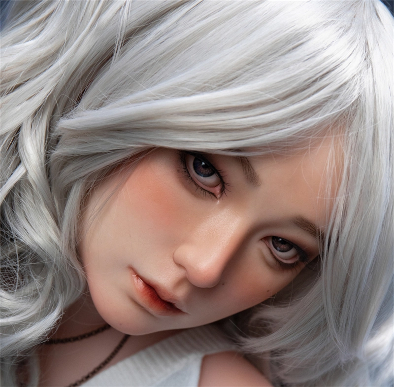 Irontech Oral Silicone sex doll Head#S10