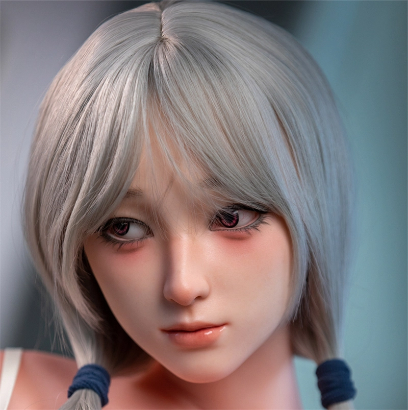 Irontech Oral Silicone sex doll Head#S24