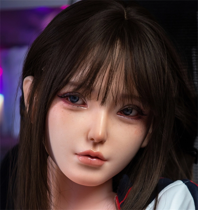 Irontech Oral Silicone sex doll Head#S16