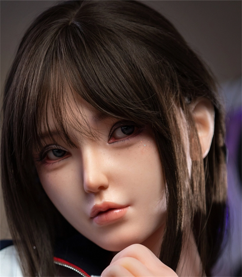 Irontech Oral Silicone sex doll Head#S16