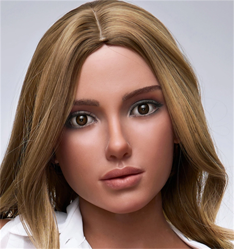 Irontech ROS Mouth Silicone sex doll Head#S17 Karen