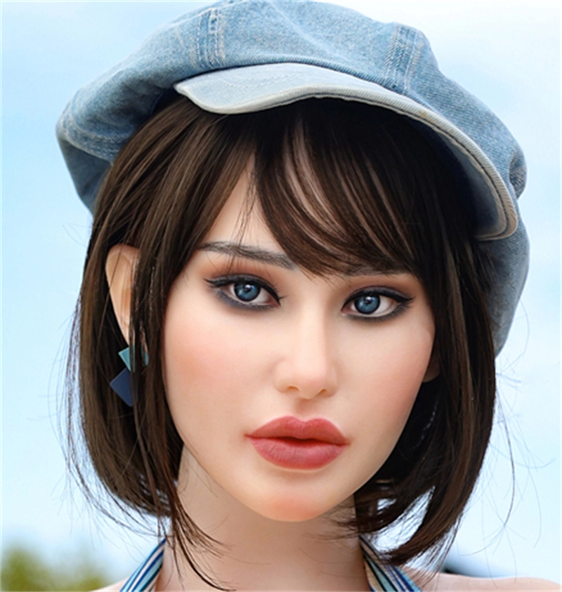 Irontech Oral Silicone sex doll Head#S19