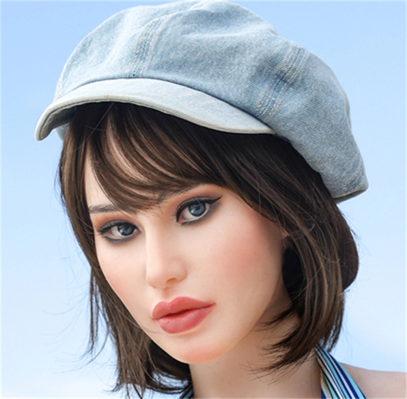 Irontech Oral Silicone sex doll Head#S19