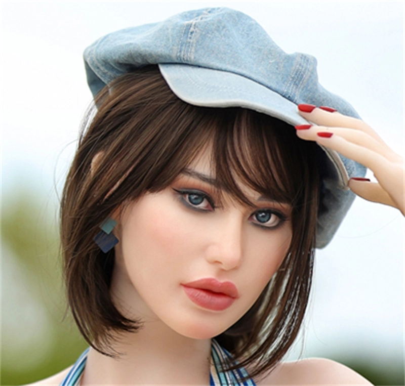 Irontech Oral Silicone sex doll Head#S19