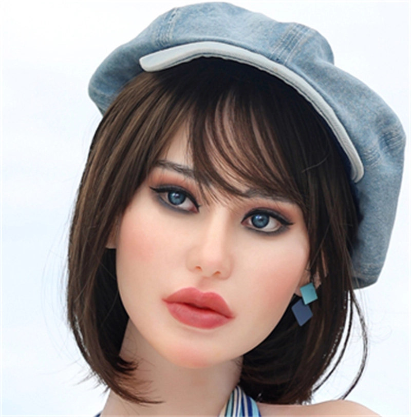 Irontech Oral Silicone sex doll Head#S19