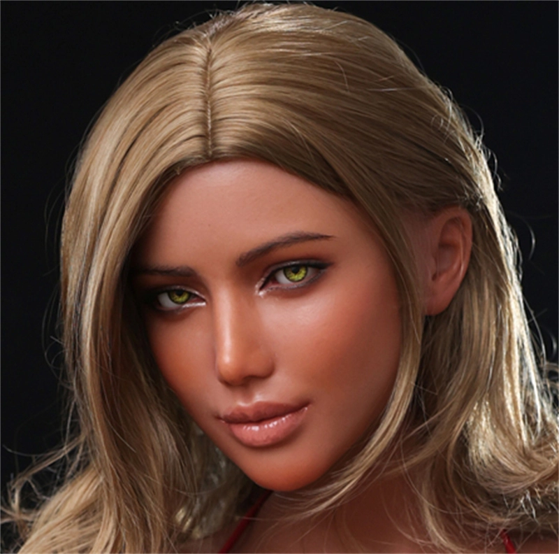 Irontech Oral Silicone sex doll Head#S13