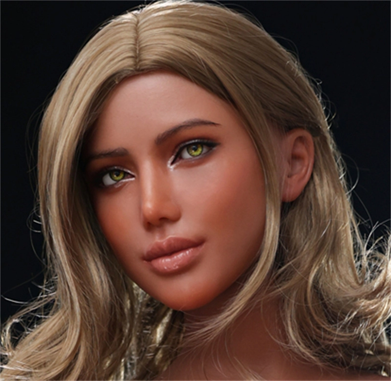 Irontech Oral Silicone sex doll Head#S13