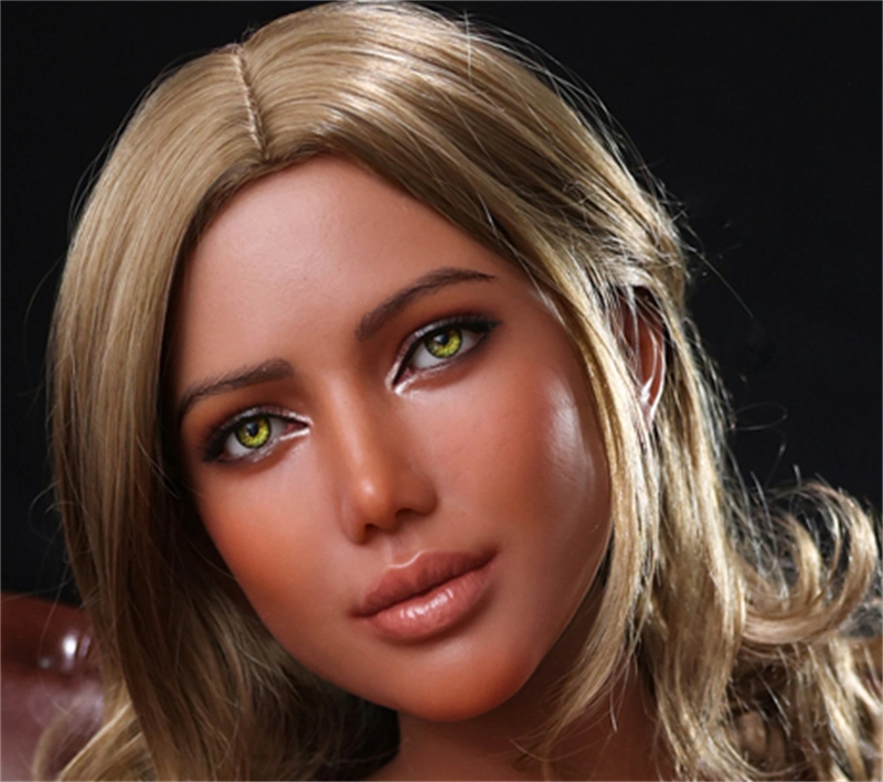 Irontech Oral Silicone sex doll Head#S13