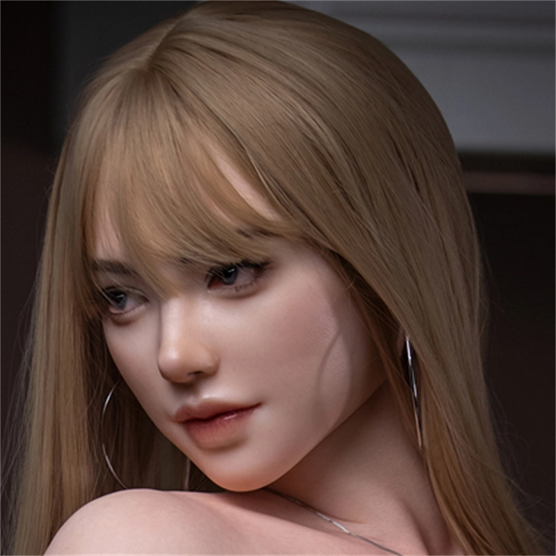 Irontech Elf Oral Silicone sex doll Head#Leila