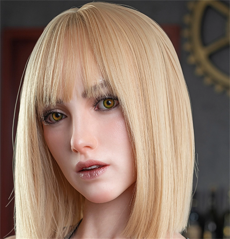 Irontech Elf Oral Silicone sex doll Head#44