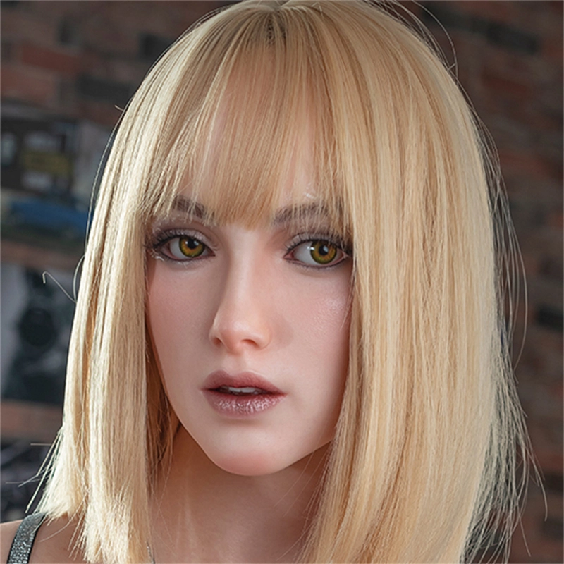 Irontech Elf Oral Silicone sex doll Head#44