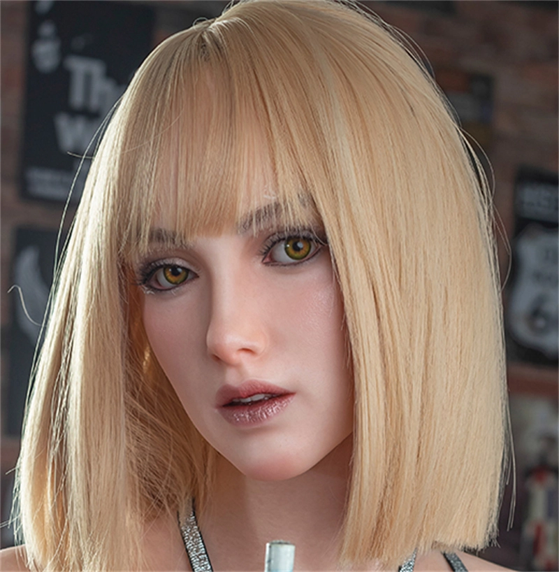 Irontech Elf Oral Silicone sex doll Head#44