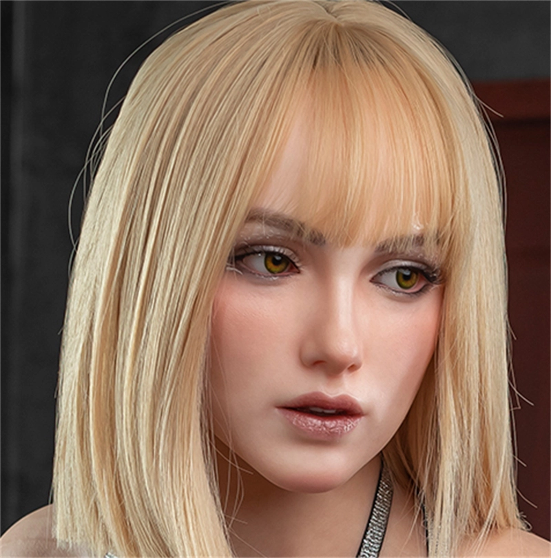 Irontech Elf Oral Silicone sex doll Head#44