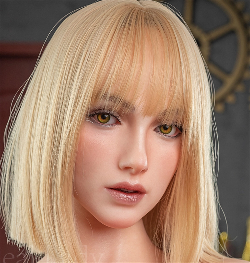 Irontech Elf Oral Silicone sex doll Head#44