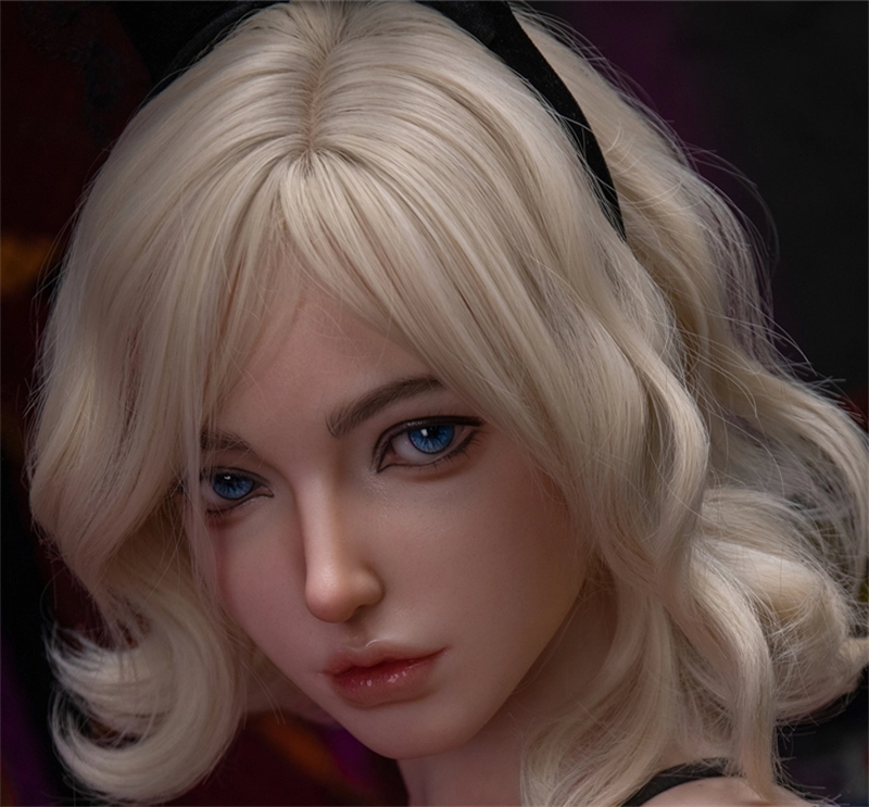 Irontech Elf Oral Silicone sex doll Head#41