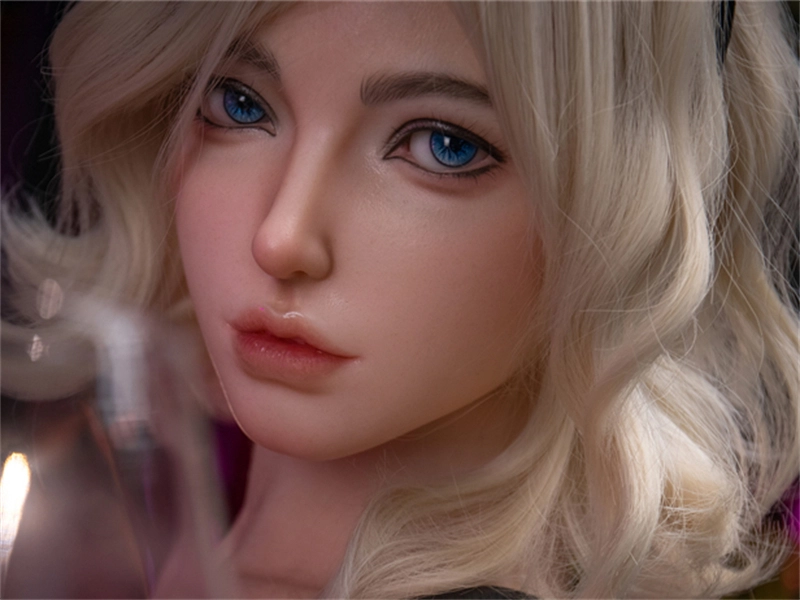 Irontech Elf Oral Silicone sex doll Head#41