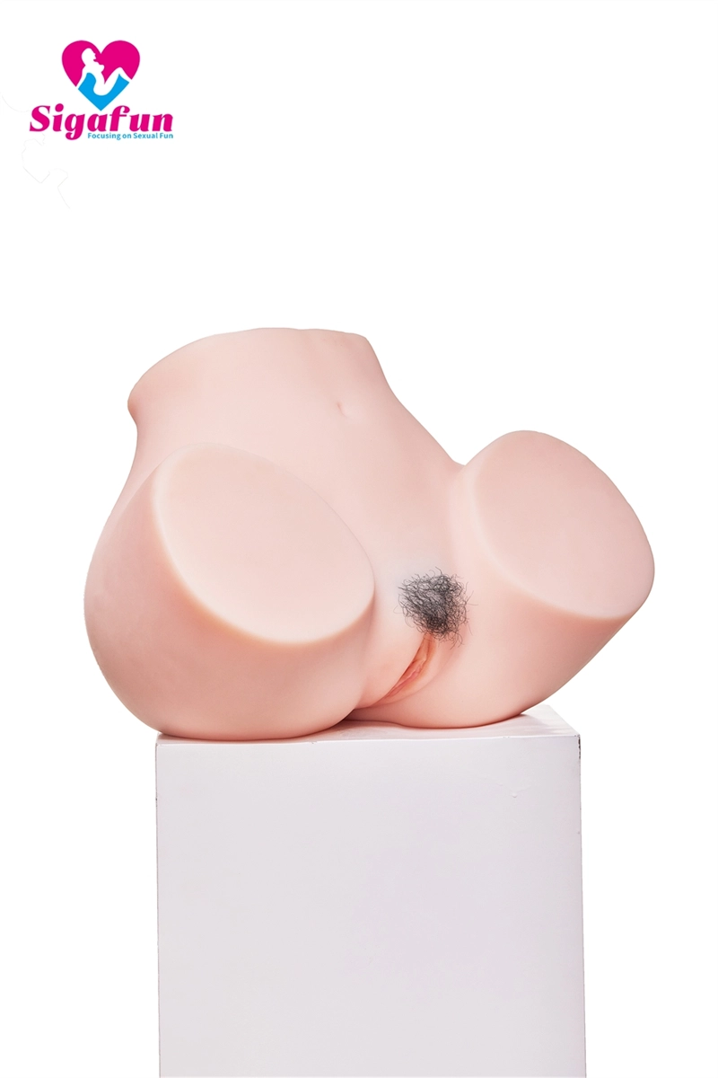 Irontech TPE 15kg Torso Sex Doll Huge Ass Sex Toy Style A