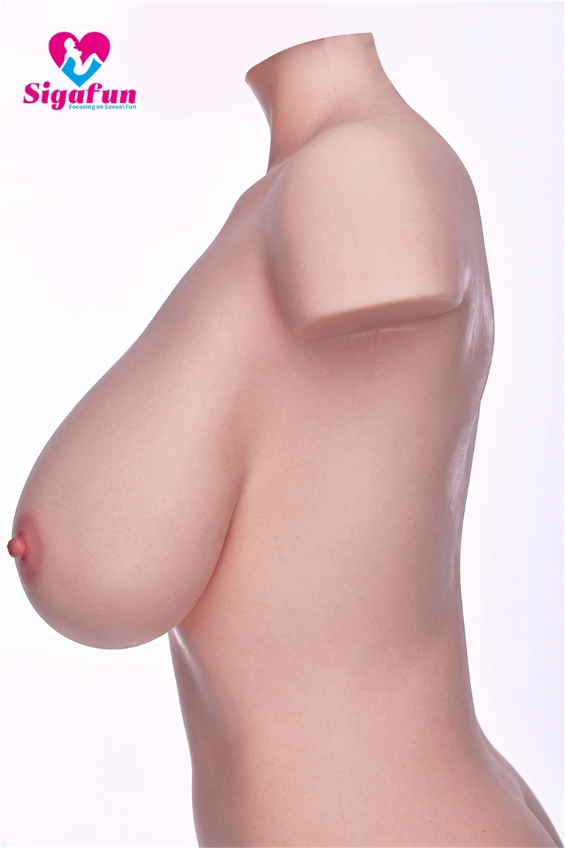 22.5kg Sigafun Silicone Torso sex doll Huge Ass