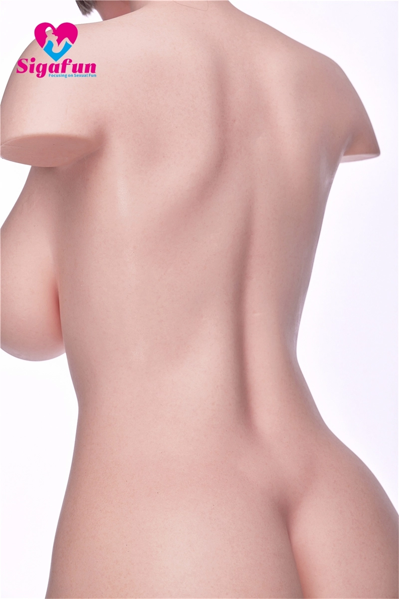 22.5kg Sigafun Silicone Torso sex doll Huge Ass