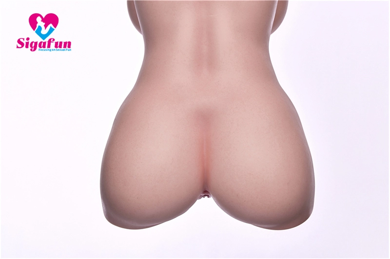 22.5kg Sigafun Silicone Torso sex doll Huge Ass