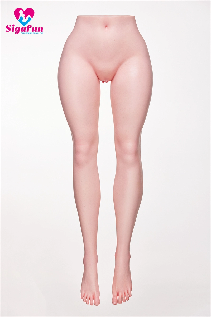 25kg Sigafun Silicone Realistic Lower Body Sex Doll Legs