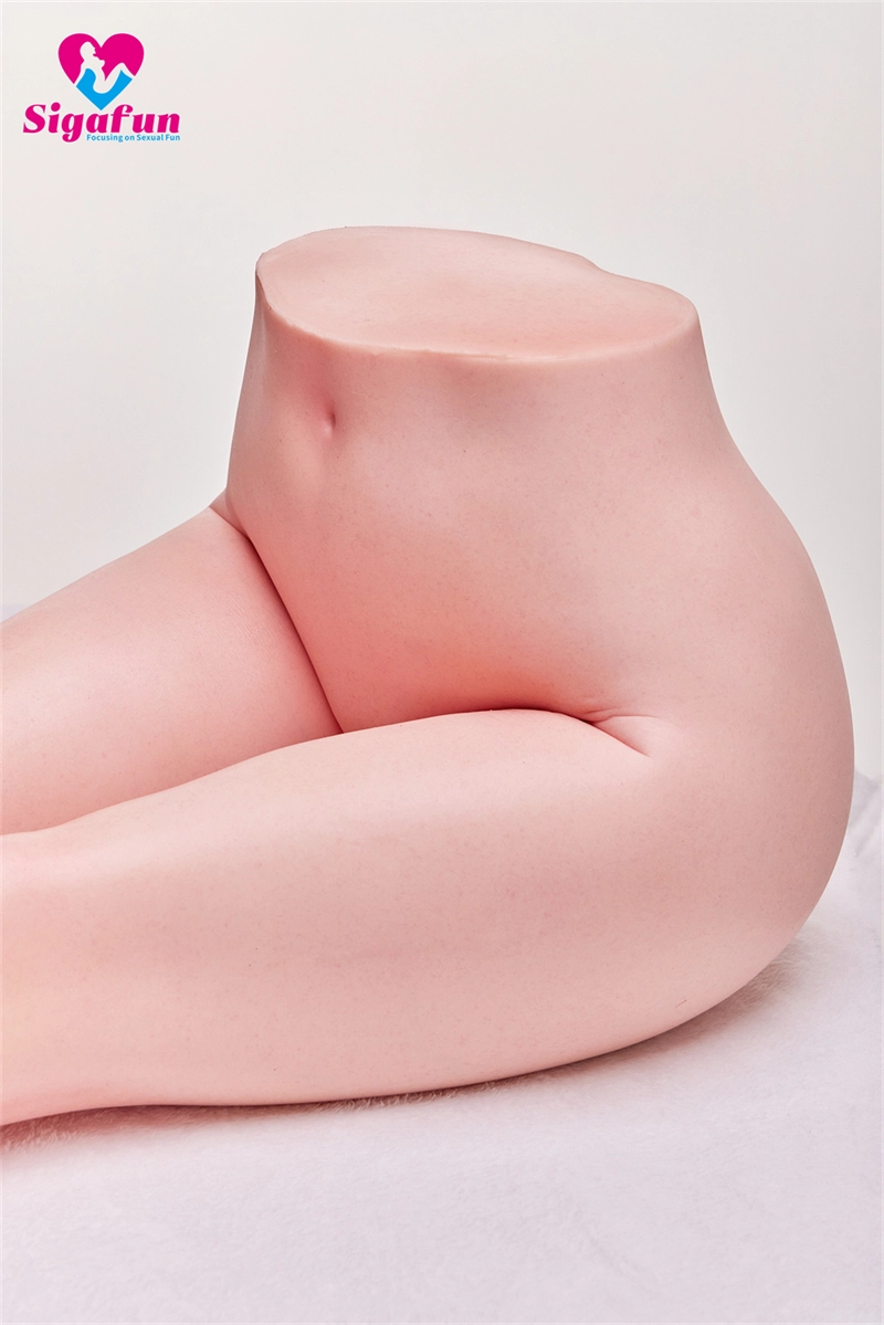 25kg Sigafun Silicone Realistic Lower Body Sex Doll Legs