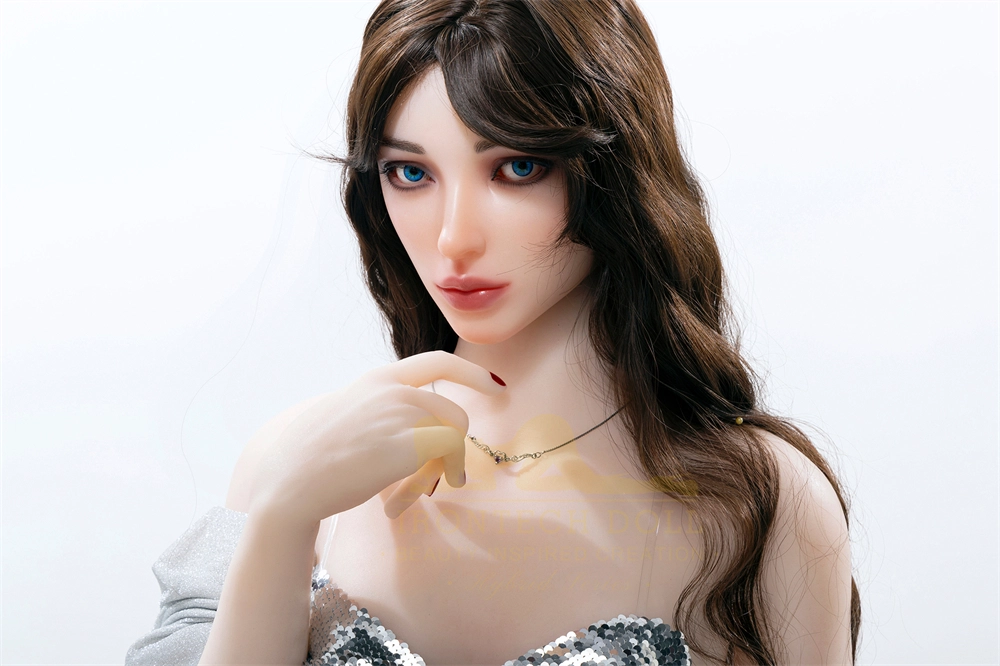 Irontech 162cm (5ft3) Hybrid Love Doll Silicone Head#47