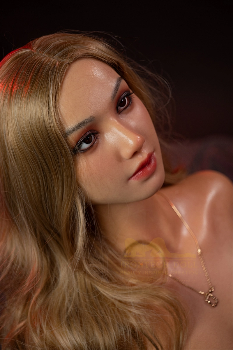 Irontech ROS Mouth Silicone sex doll 165cm with Head#S30