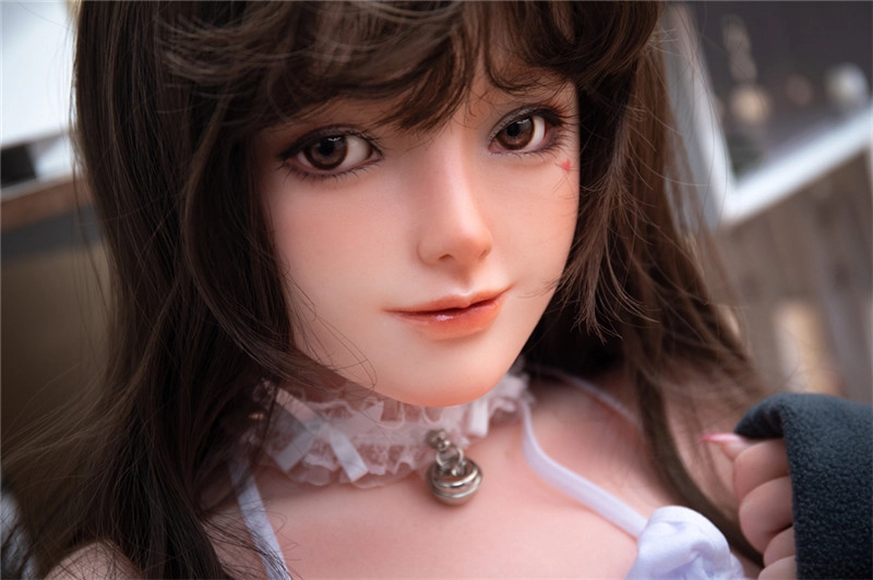 Irontech Silicone sex doll 148cm with Head#Aona