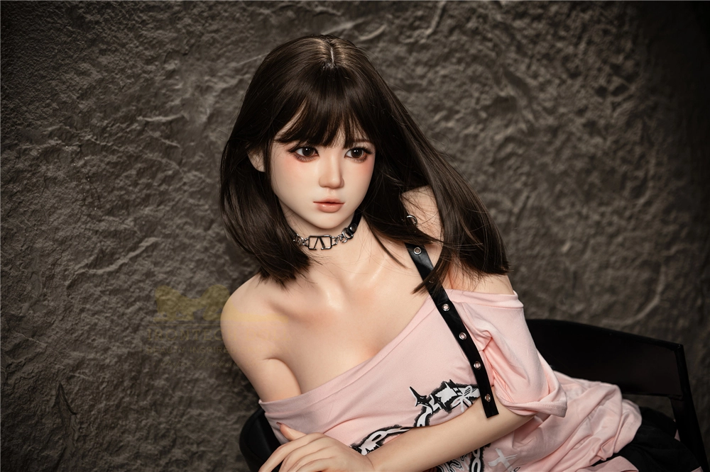 Irontech 158cm (5ft2) Wonder Dolly Silicone Sex Doll Nia, ROS Head T3