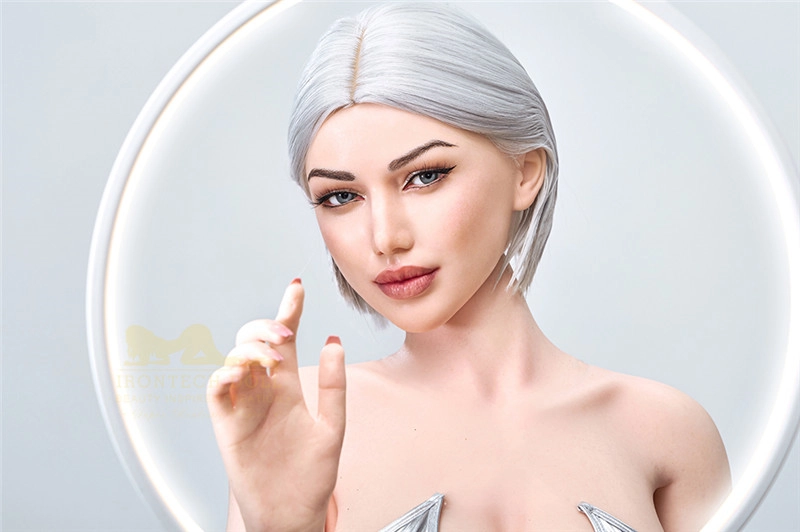 Irontech Silicone sex doll 159cm with Head#S13