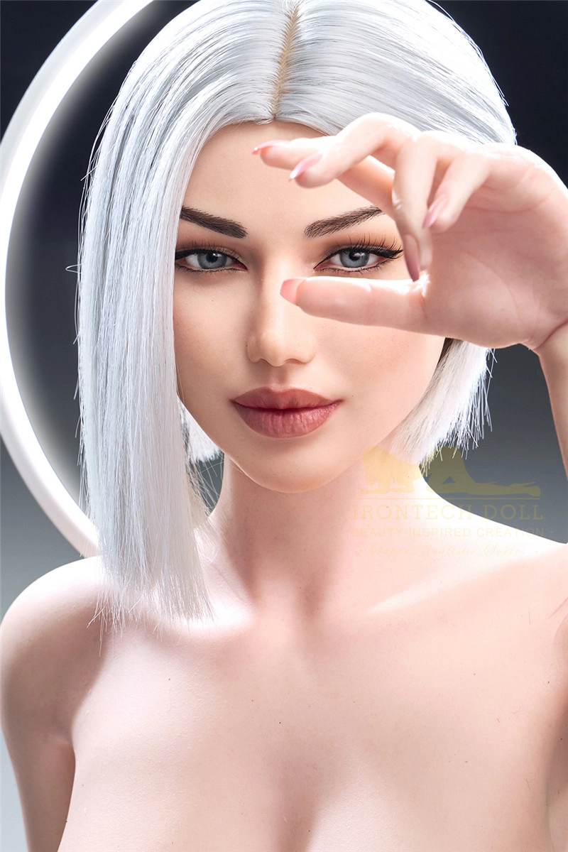 Irontech Silicone sex doll 159cm with Head#S13