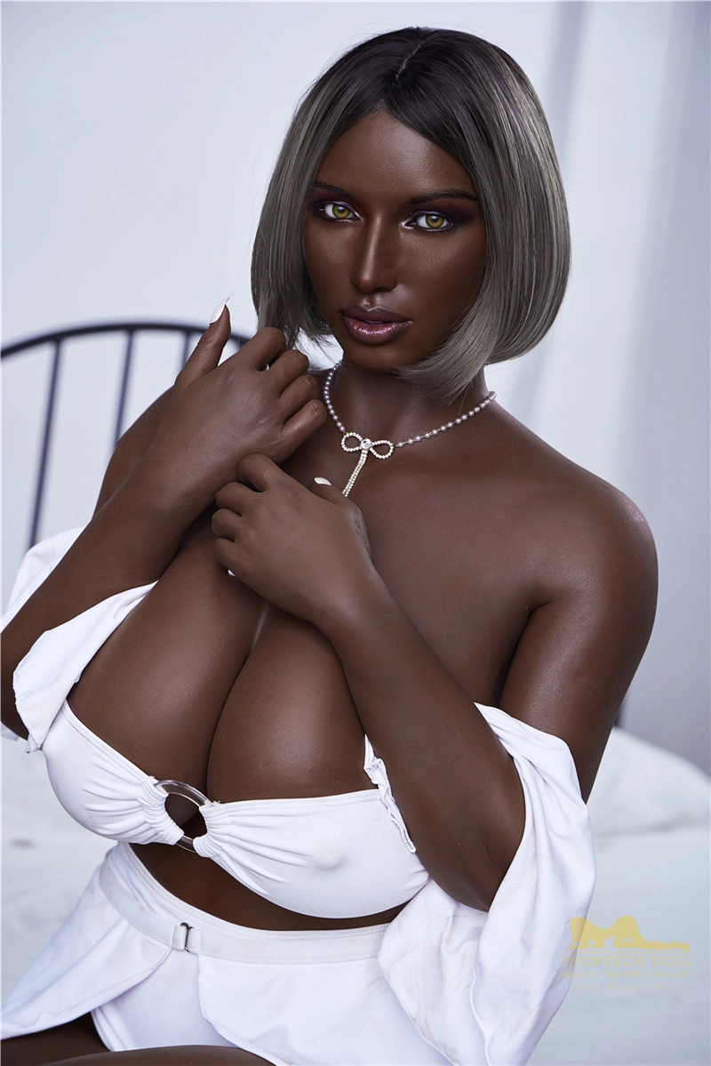 Irontech Silicone sex doll 160cm with Head#Zara