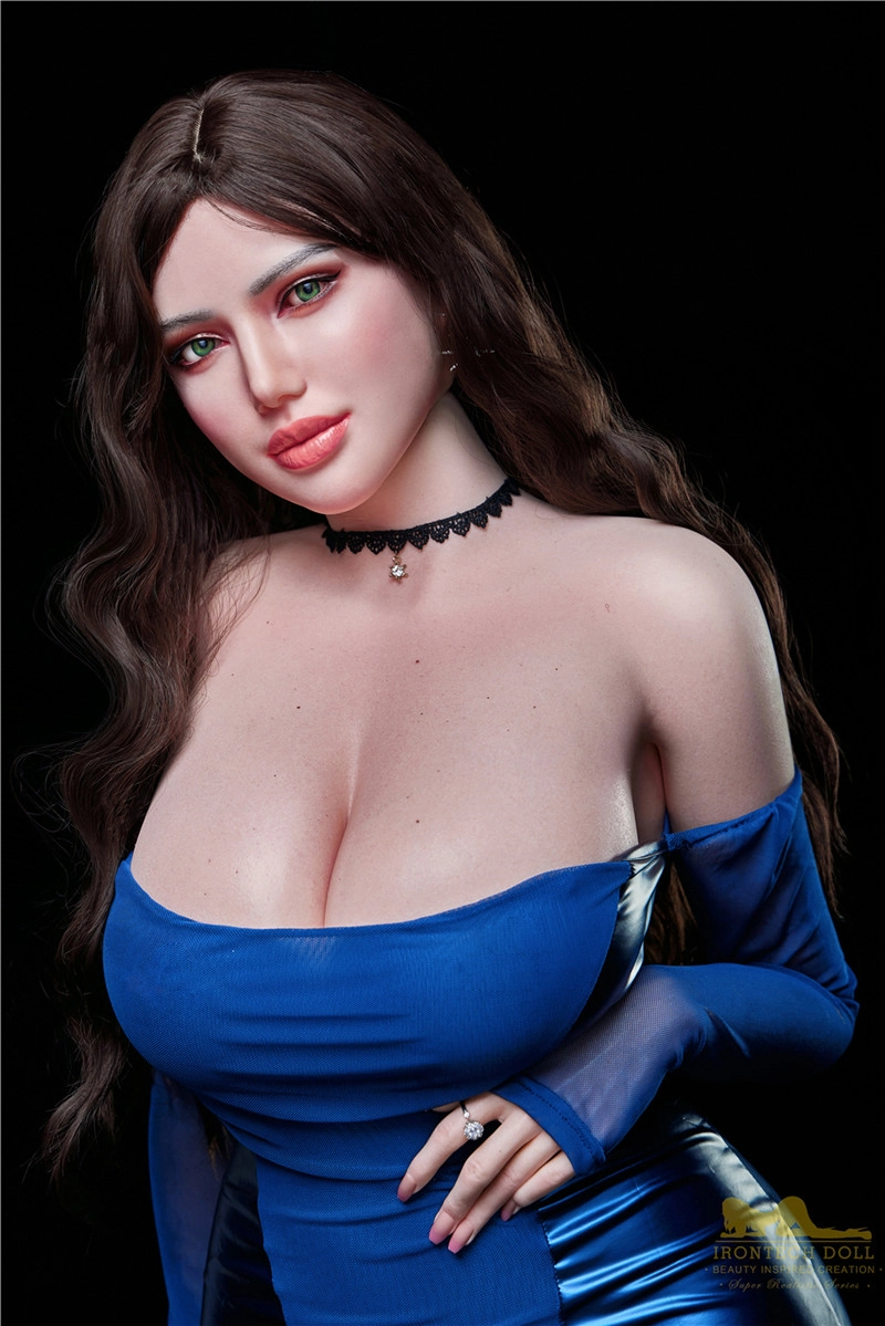 Irontech Silicone sex doll 162cm with Head#Celine