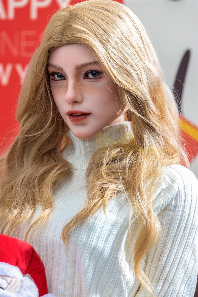 Irontech Silicone sex doll 163cm with Head#Lisa