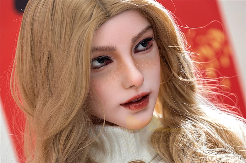 Irontech Silicone sex doll 163cm with Head#Lisa