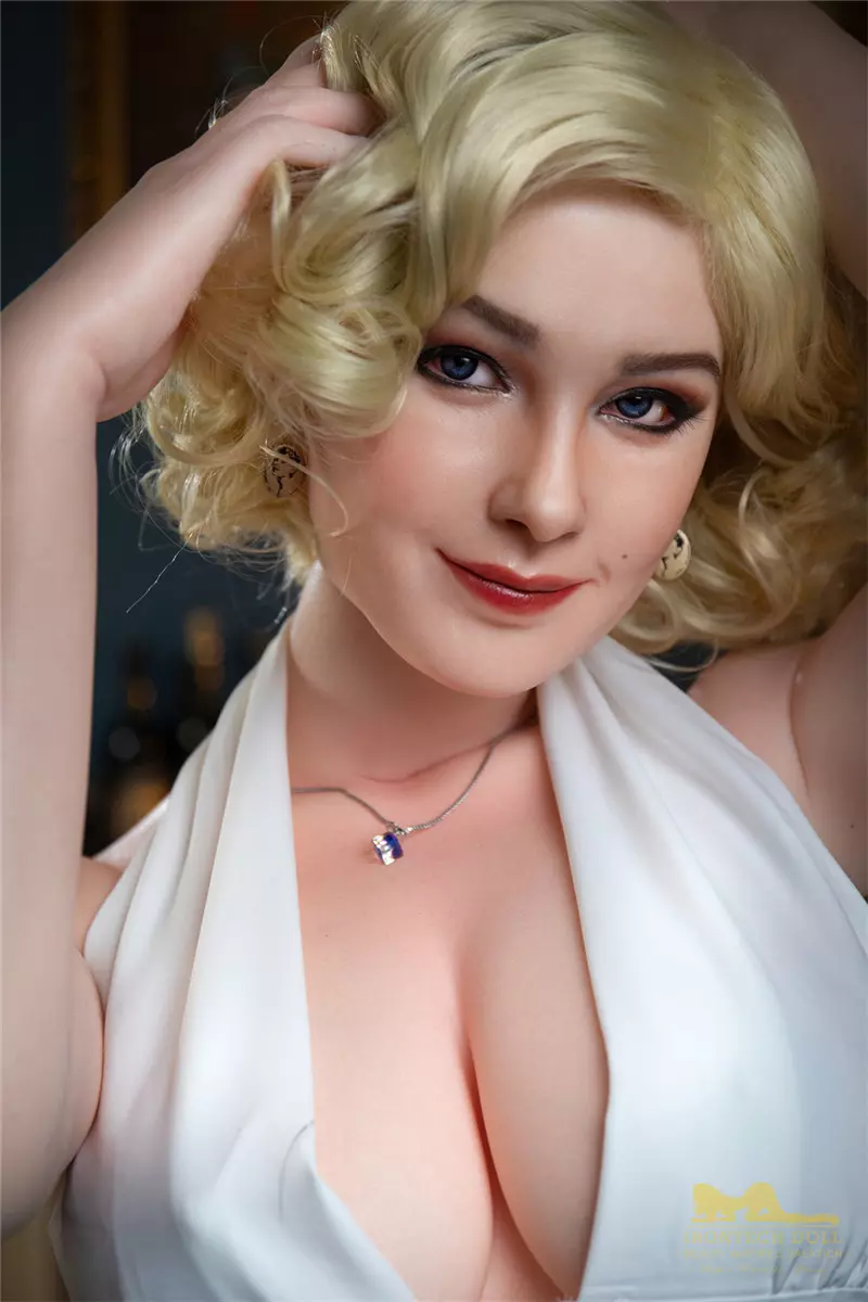 Irontech ROS Mouth Silicone sex doll 164cm with Head#S12