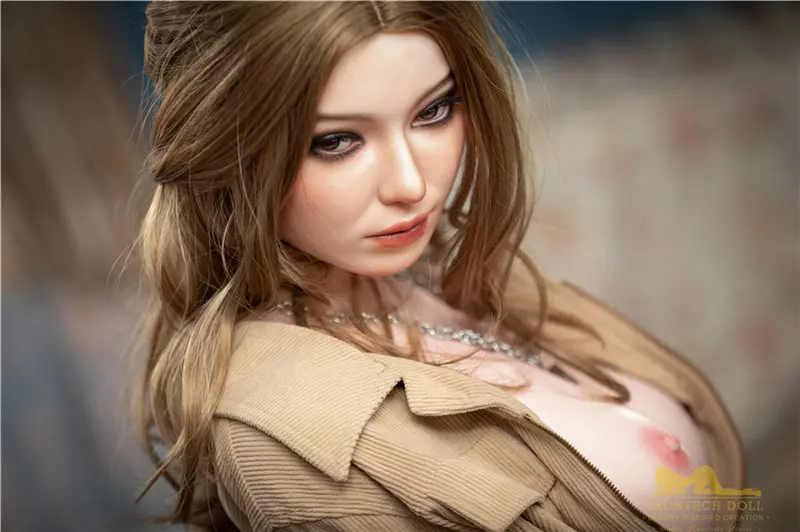 Irontech Silicone sex doll 164cm with Head#Frances