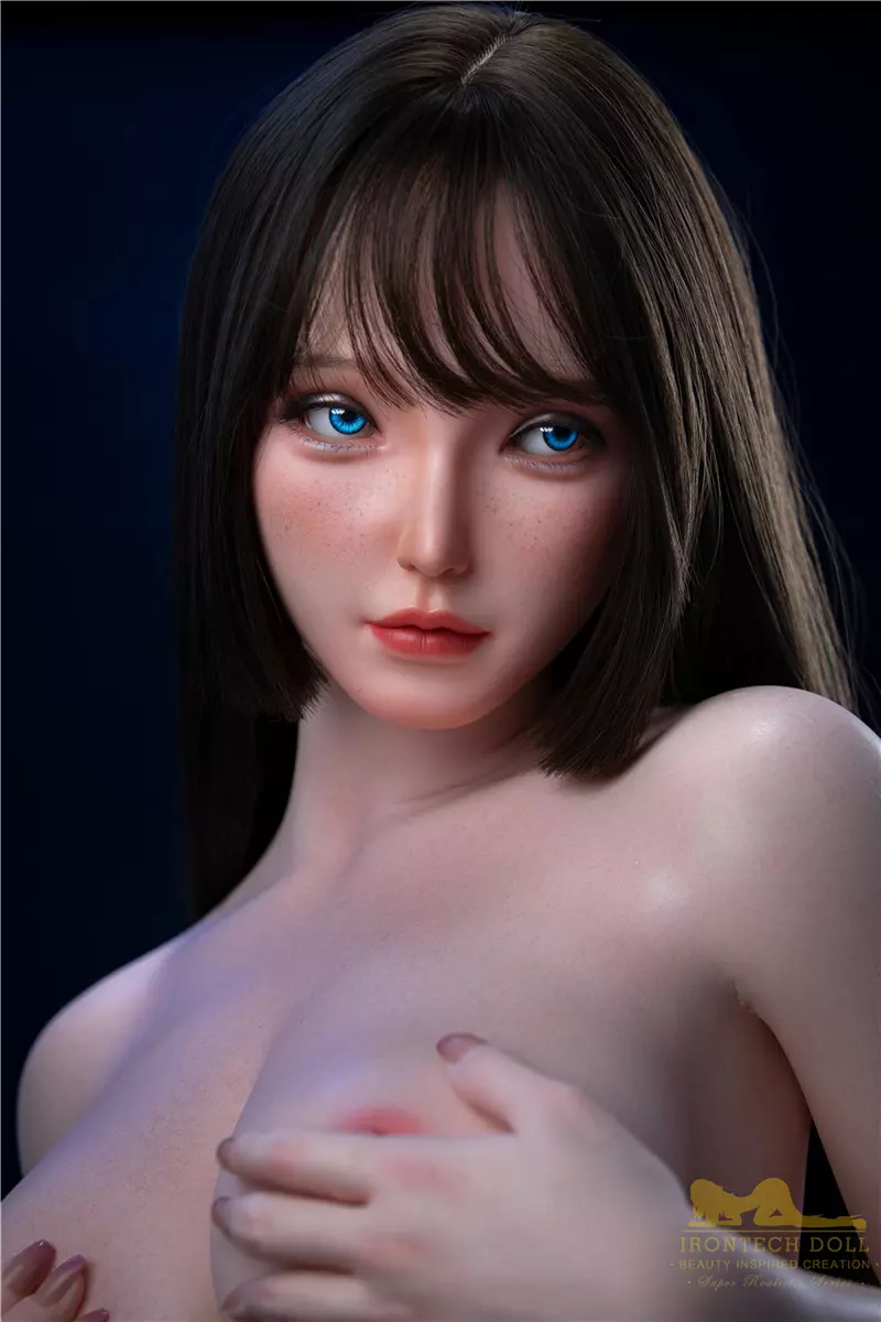 Irontech Silicone sex doll 164cm with Head#Hazel