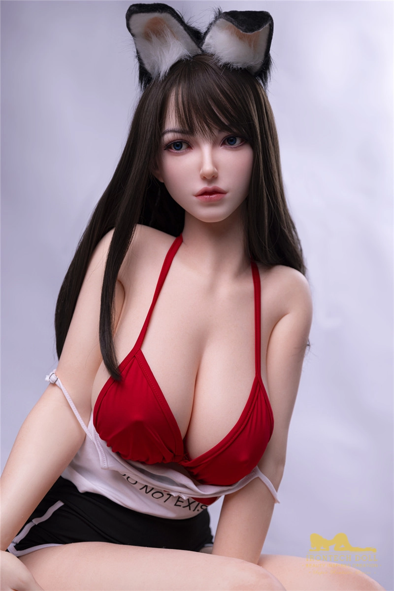 Irontech ROS Mouth Silicone sex doll 165cm with Head#S40