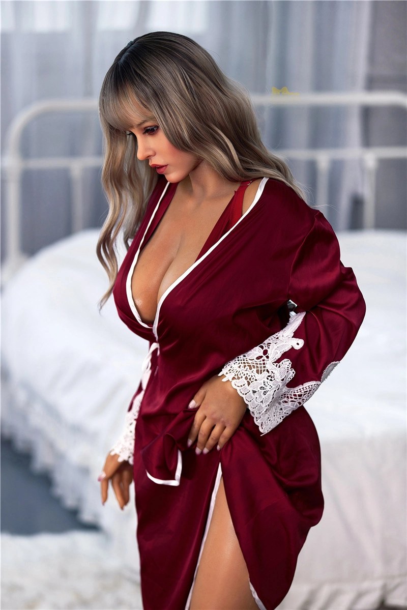 Irontech ROS Mouth Silicone sex doll 165cm with Head#Judy