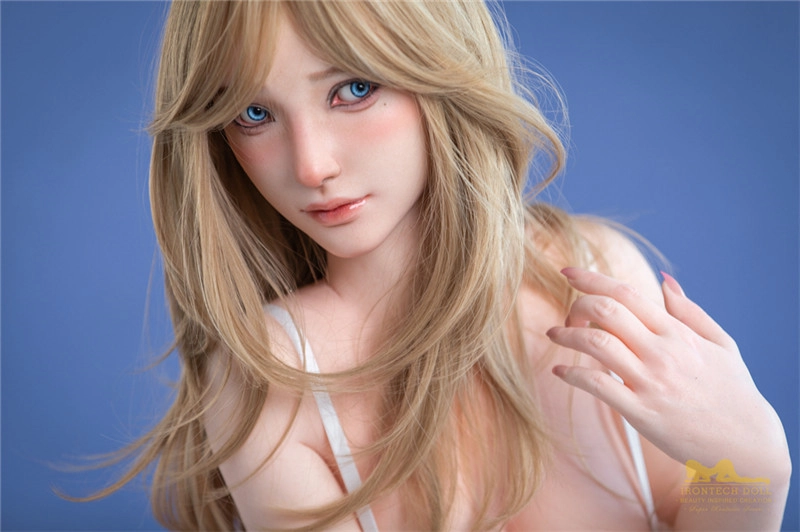 Irontech ROS Mouth Silicone sex doll 165cm with Head#Annabelle