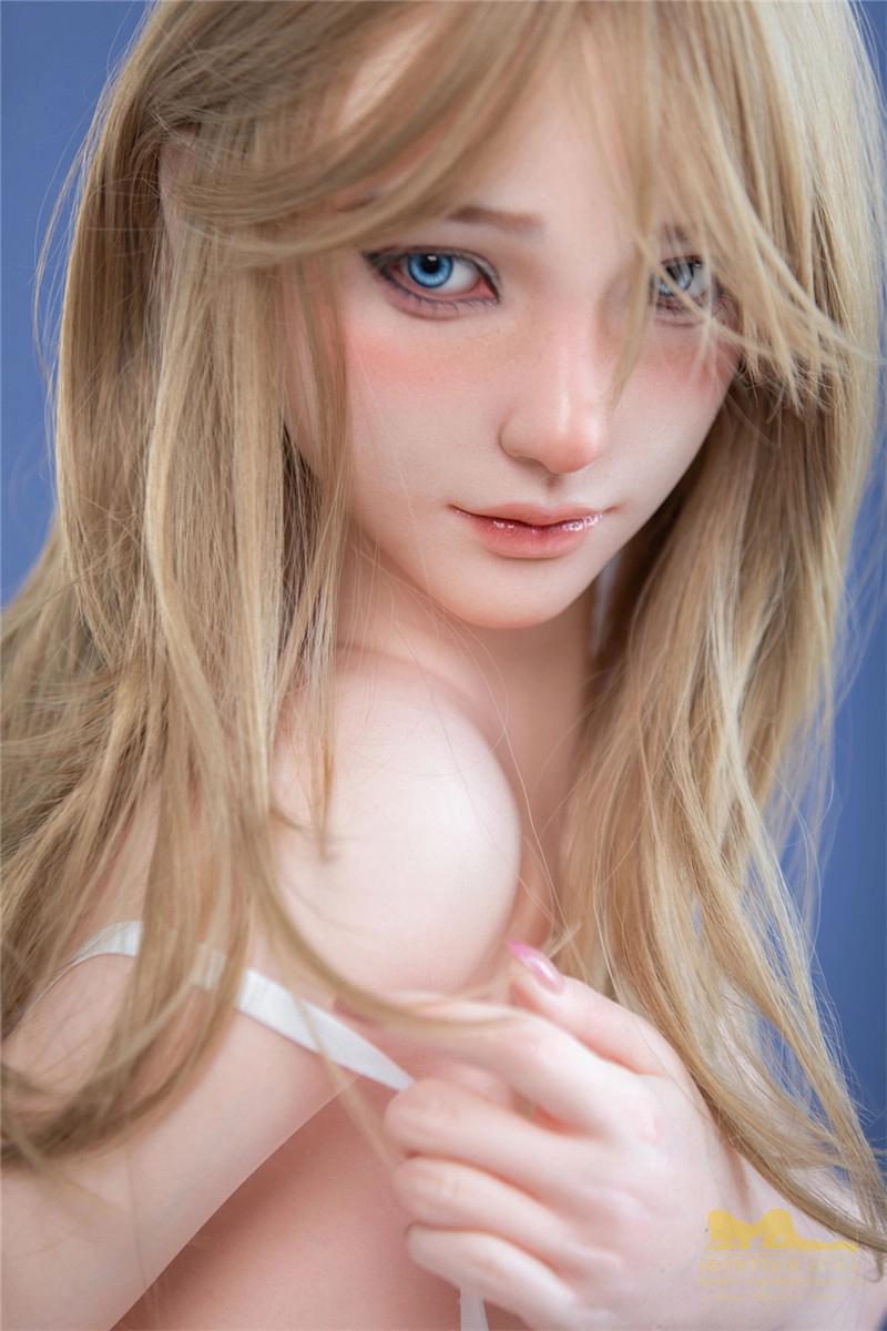 Irontech ROS Mouth Silicone sex doll 165cm with Head#Annabelle