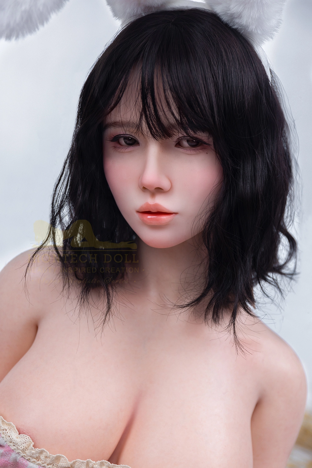 Irontech Silicone sex doll 166cm with Head#Jenny