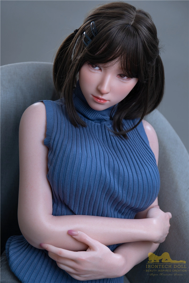 Irontech Silicone sex doll 166cm with Head#Kama