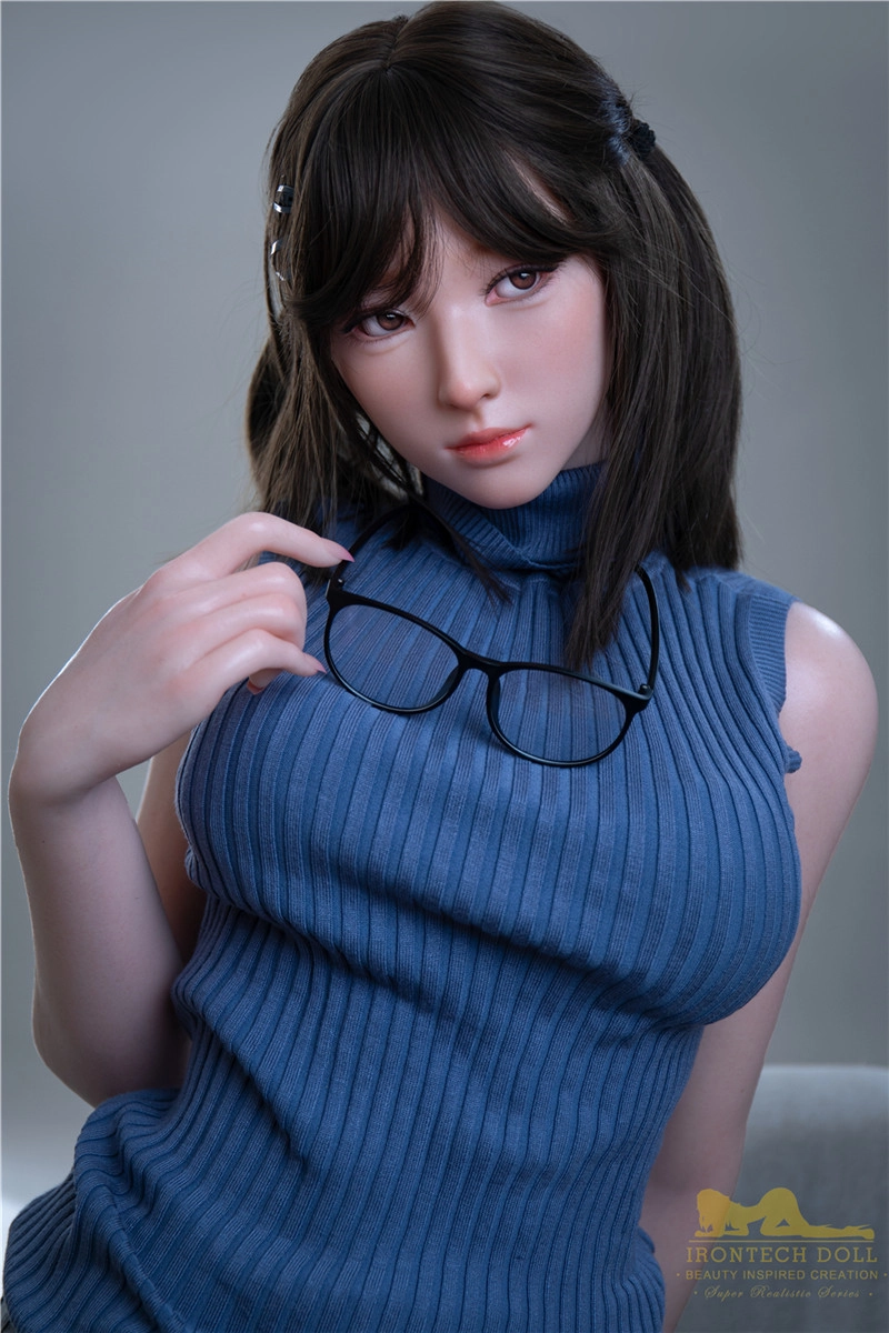 Irontech Silicone sex doll 166cm with Head#Kama