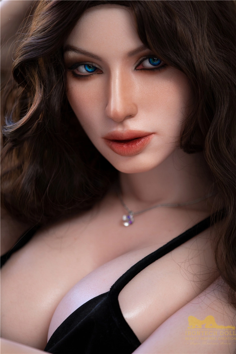 Irontech Silicone sex doll 166cm with Head#Laura