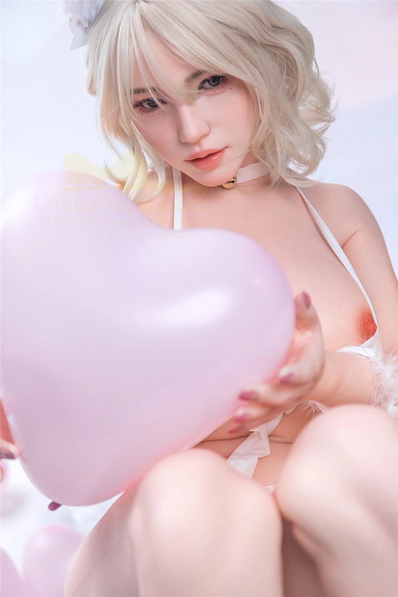 Irontech Silicone sex doll 167cm with Head#S42